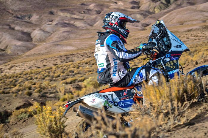 cristian12espan's tweet photo. Recordando esos Buenos momentos en el @dakar con mi compañera. Con muchas ganas de volver a subirme en ella. # https://t.co/PpeoXYo59W