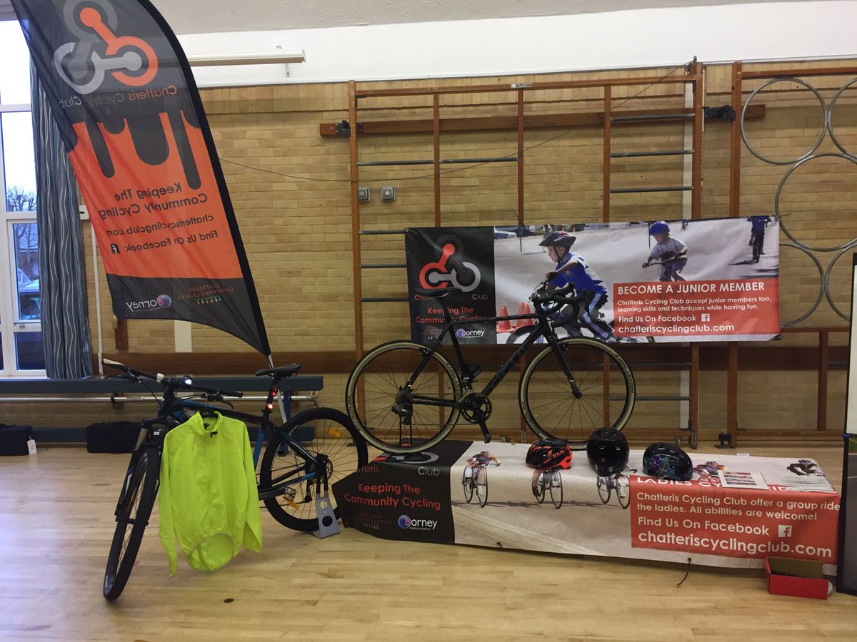 ChatterisCyclingClub tweet media