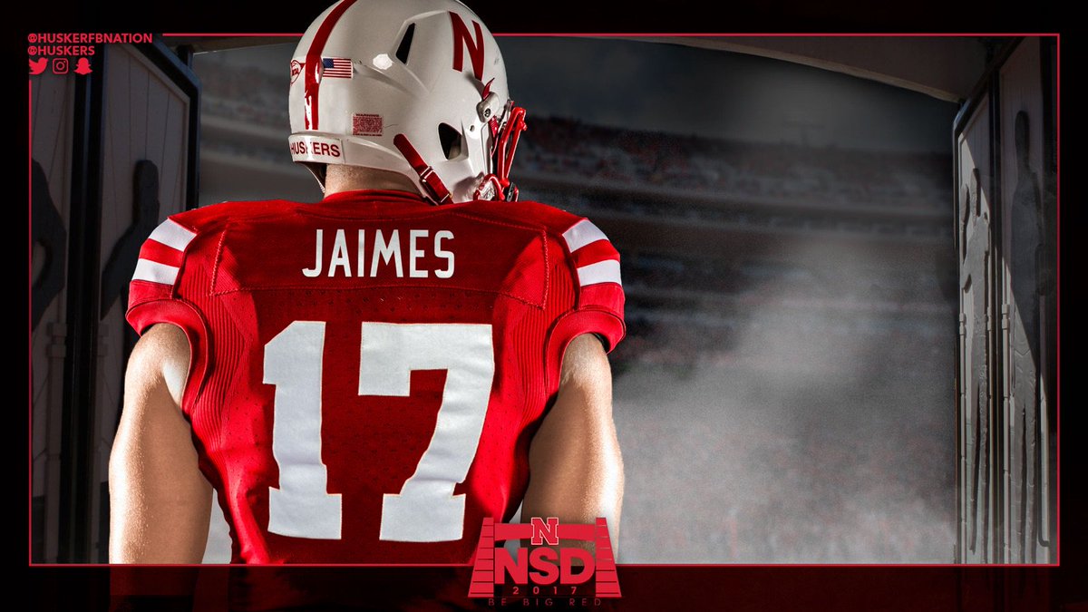 Another link in the pipeline for @CoachCavHuskers from <a href="/BrendenJaimes/">Brenden Jaimes</a>.

Welcome to the movement. #GBR