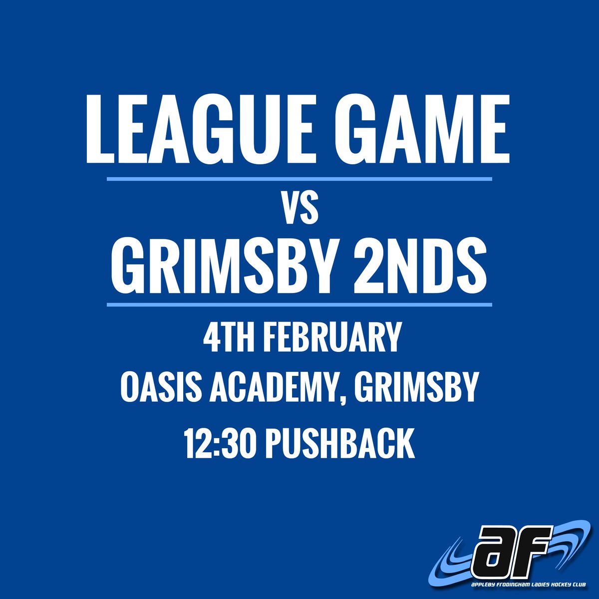 App Frod Hockey Club tweet media