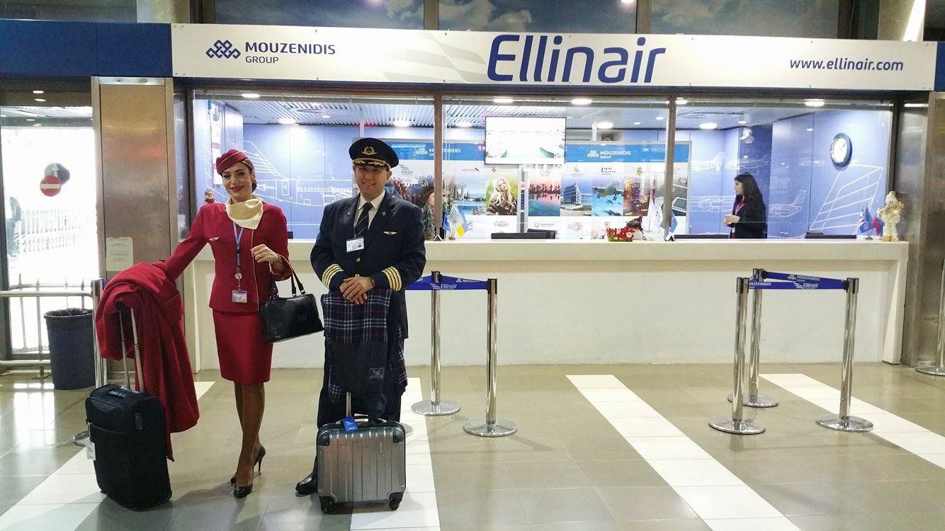 ellinair baggage