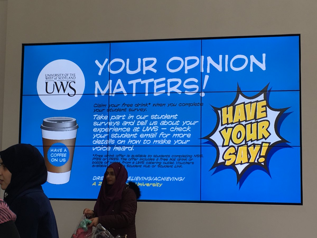 Uwsstudentengagement On Twitter First Of Two Great Events