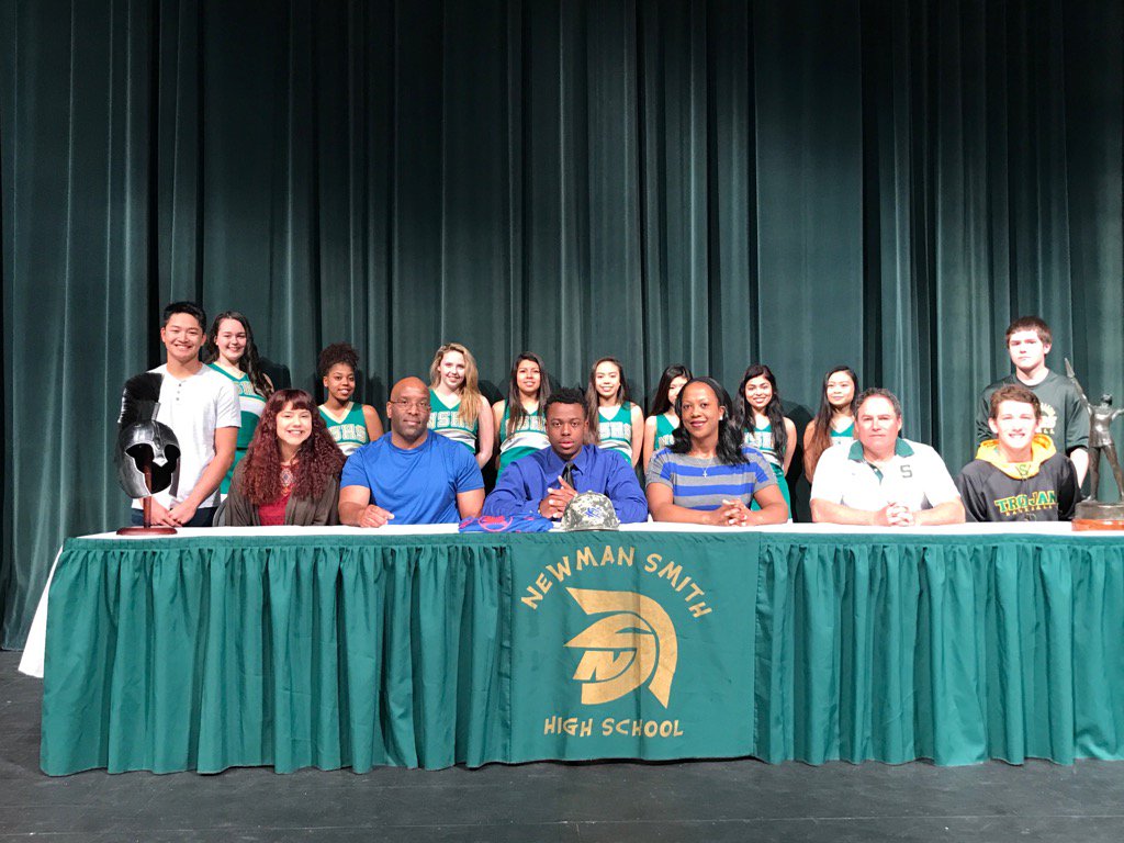 Renee Putter (@putterrenee) on Twitter photo Remington Kelly (baseball) of Newman Smith HS signs with Kansas City Kansas Community College. <a href="/CFBathletics/">CFB Athletics</a> <a href="/CFBISD/">Carrollton-Farmers Branch ISD</a> Remington Kelly (baseball) of Newman Smith HS signs with Kansas City Kansas Community College. <a href="/CFBathletics/">CFB Athletics</a> <a href="/CFBISD/">Carrollton-Farmers Branch ISD</a>