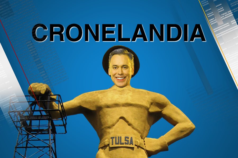 RichLenz6's tweet photo. How's this for a new Tulsa city flag? https://t.co/nGIp04B8KY