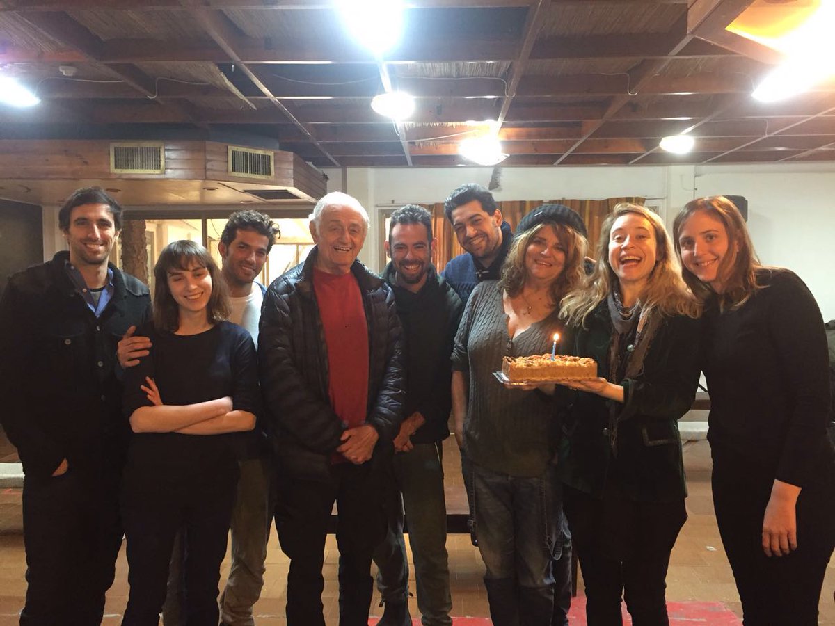 תיאטרון בית ליסין ע"ש ברוך איבצ'ר tweet media