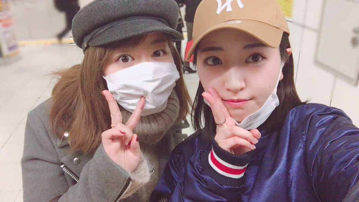 峯岸みなみ On Twitter 萌 ひかり ひらりー最後まで頑張ってね みなさんもぜひ
