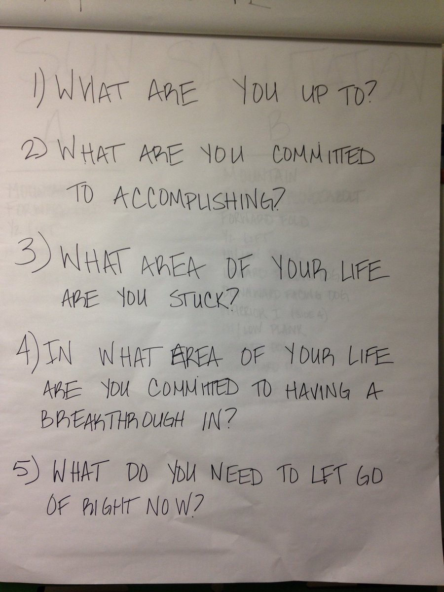 McClellanCas's tweet photo. Time for that #yoga #lifecoaching https://t.co/ivbaaA7MtR