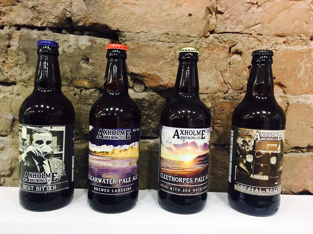 miabcleethorpes's tweet image. We love @AxholmeBrewing's artisan #Lincolnshire ales, especially the 7.2% Special Reserve and Cleethorpes Pale Ale!