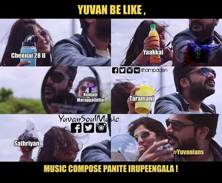 YuvanSoulMusic's tweet photo. @thisisYSR ❤❤❤
#20YearsOfYuvanism
#20YearsOfYSR
@YuvanSoulMusic https://t.co/q7uIBHGz8V