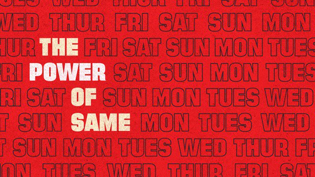 laurainbow's tweet photo. My favorite plan so far...  @YouVersion #biblefor21 'The Power of Same'. Check it out here: https://t.co/F8Tqy8XGiC https://t.co/smJ8I1oRyr