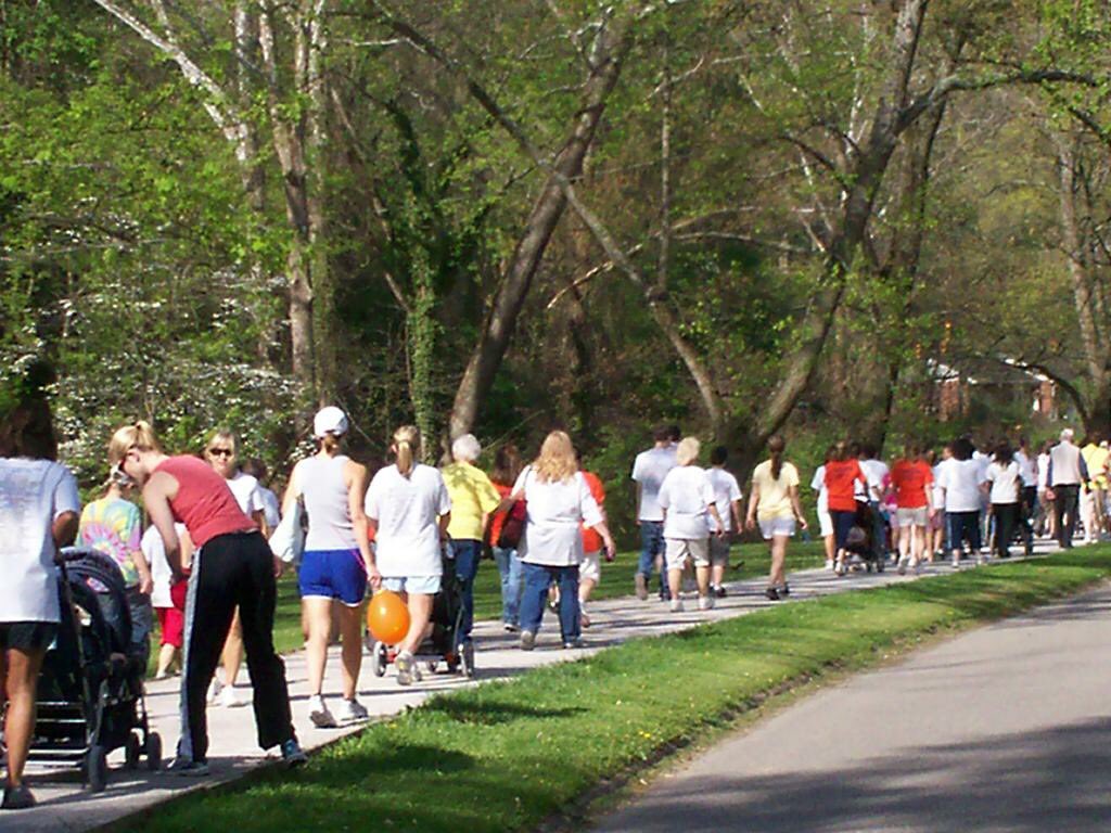 The clock is ticking! Have you registered? Come and celebrate Milton Keynes 50th birthday. Register today online miltonkeyneswalk.co.uk