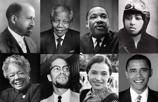 BlacksWhoBlog's tweet photo. Game Changers.. #BlackHistoryMonth ✊🏾 https://t.co/zEwwNe9oef