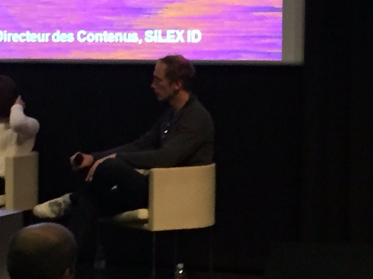 TechItEasyHavas's tweet photo. La vidéo 360 est un pont vers la VR pour Pierre Zandrowicz (Okio Studio) #HavasTechItEasy https://t.co/CH5040YU31