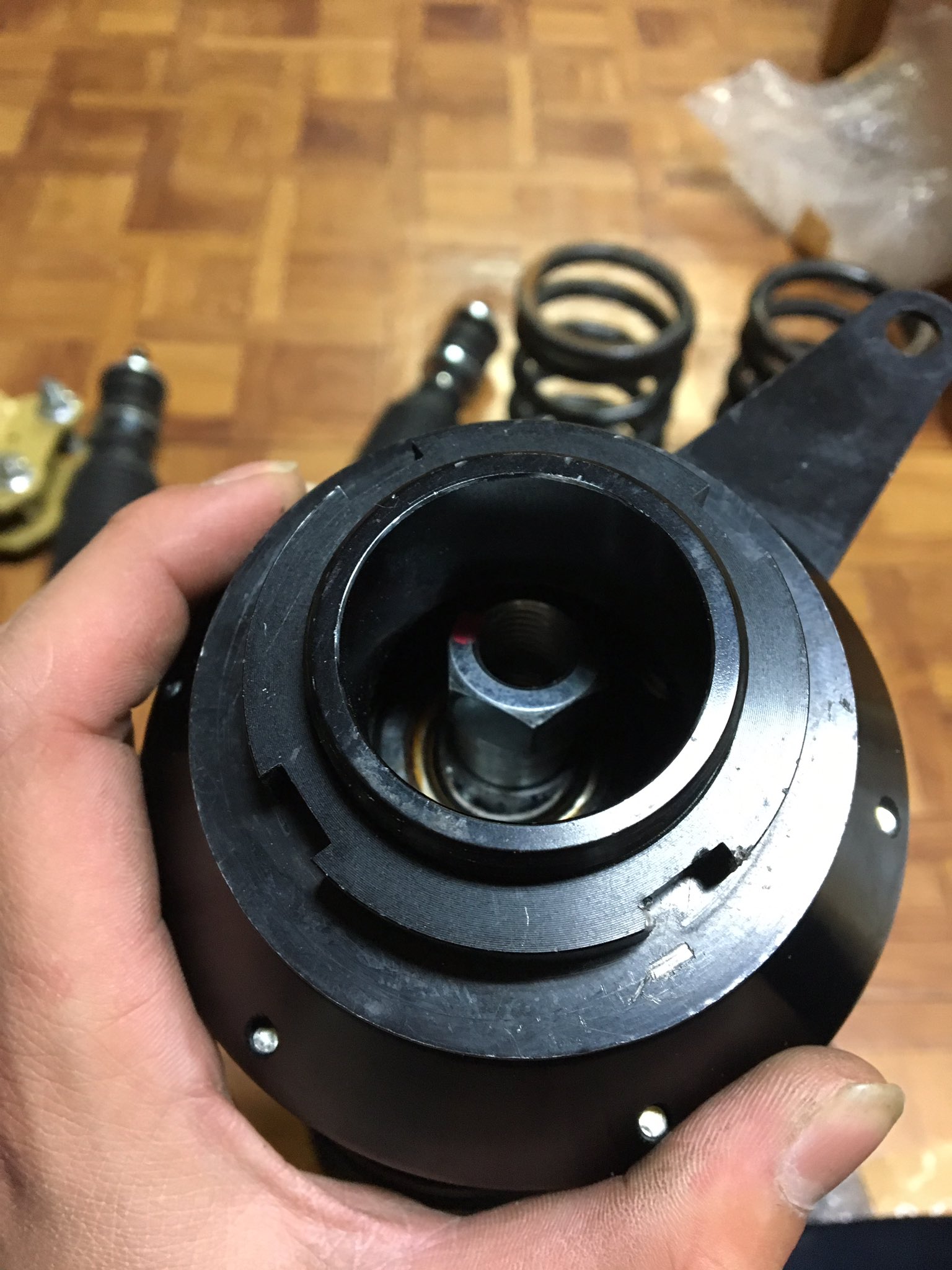 rsr black i日正タイヤピロアッパーマウント | www.schmetterlinghaus.at