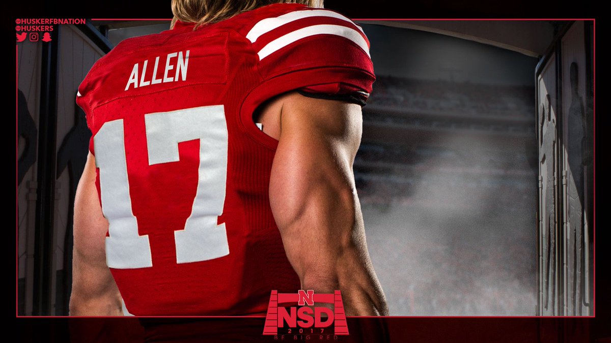 Tight fam.

Welcome to the movement @austin15allen.

#GBR