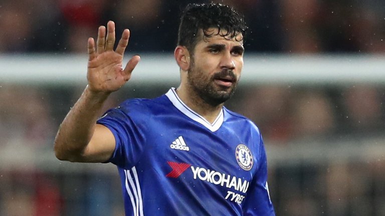 fansbox18dotcom's tweet photo. Liverpool manager Jurgen Klopp admits he and Diego Costa could "never be friends" after another controversial game by the Chelsea striker. https://t.co/4RAoDXpTSn