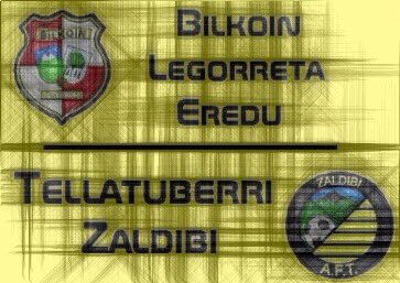 Larunbatez hilaren 4an, arratsaldeko 16.00tan goierritarren arteko derbia #Legorreta.ko Harripila kiroldegian. <a href="/BilkoinFT/">Bilkoin Legorreta FT</a> vs #Zaldibia AFT