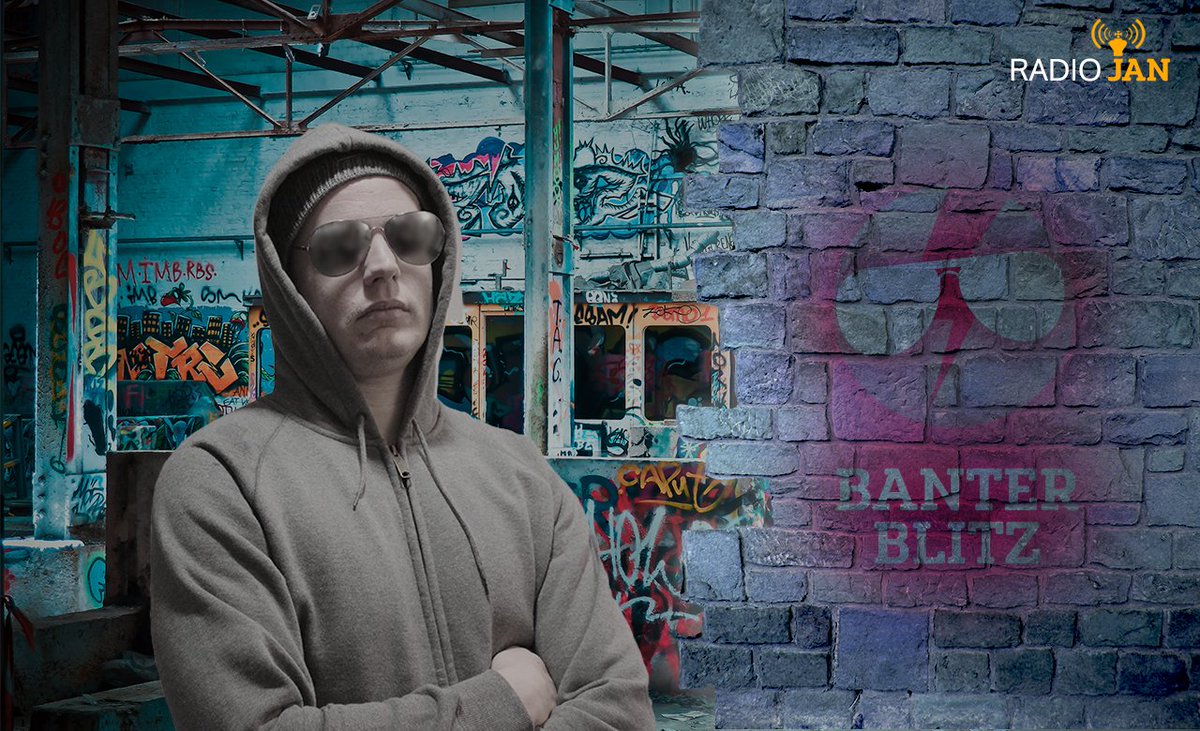 Friday.
1 PM EST.
#BanterBlitz
#c24live