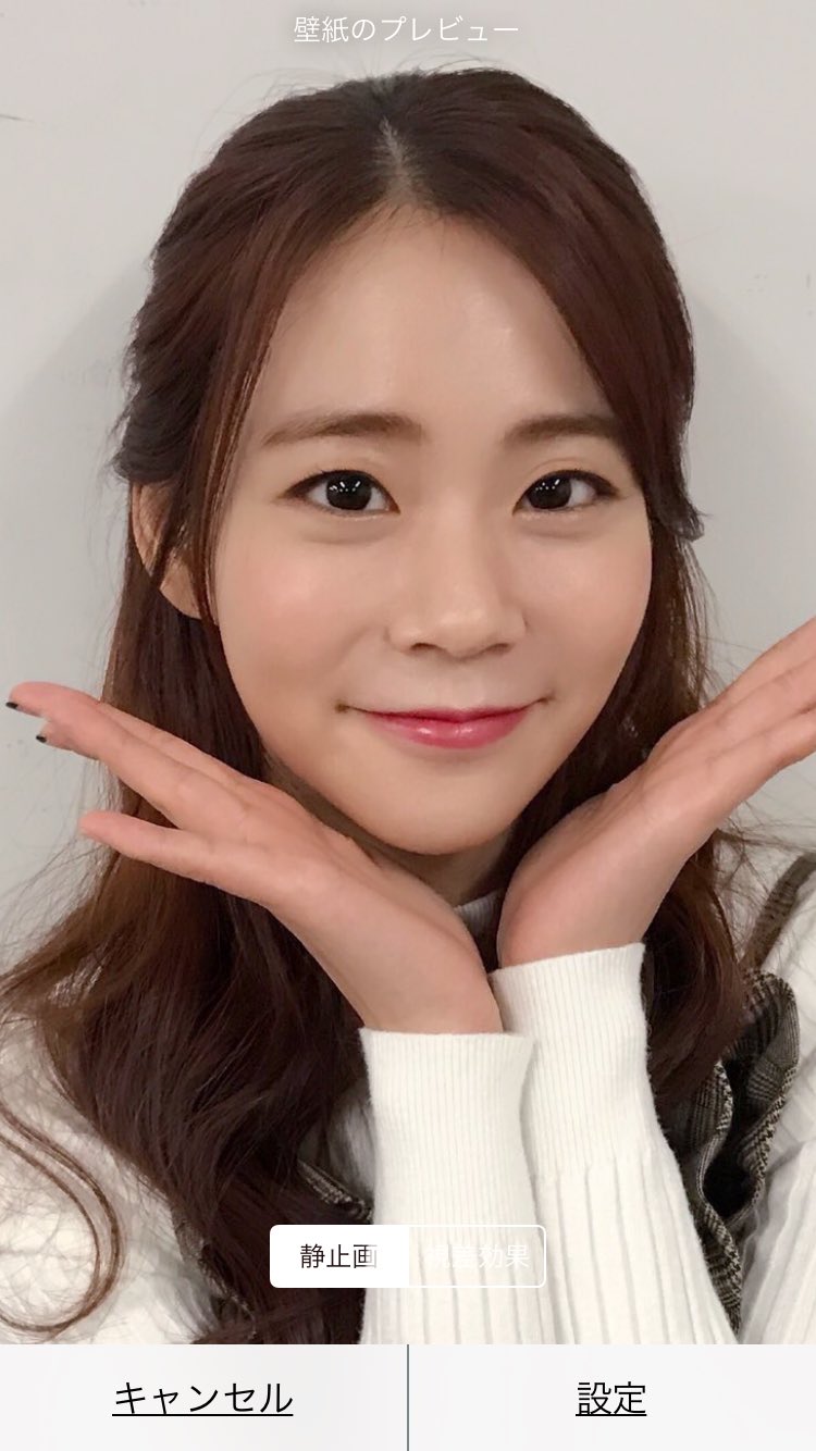 KARA ハン・スンヨン サイン入りチェキ