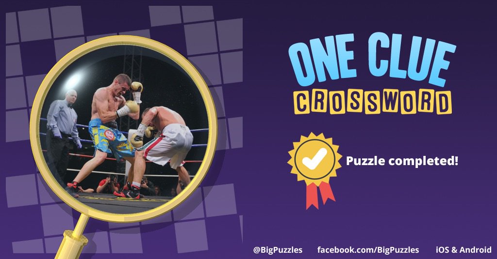 samstevens277's tweet photo. I completed a puzzle in One Clue Crossword. Play now for free!
https://t.co/YV8UOpreWA #OneClueCrossword https://t.co/vMhqJPDnoY