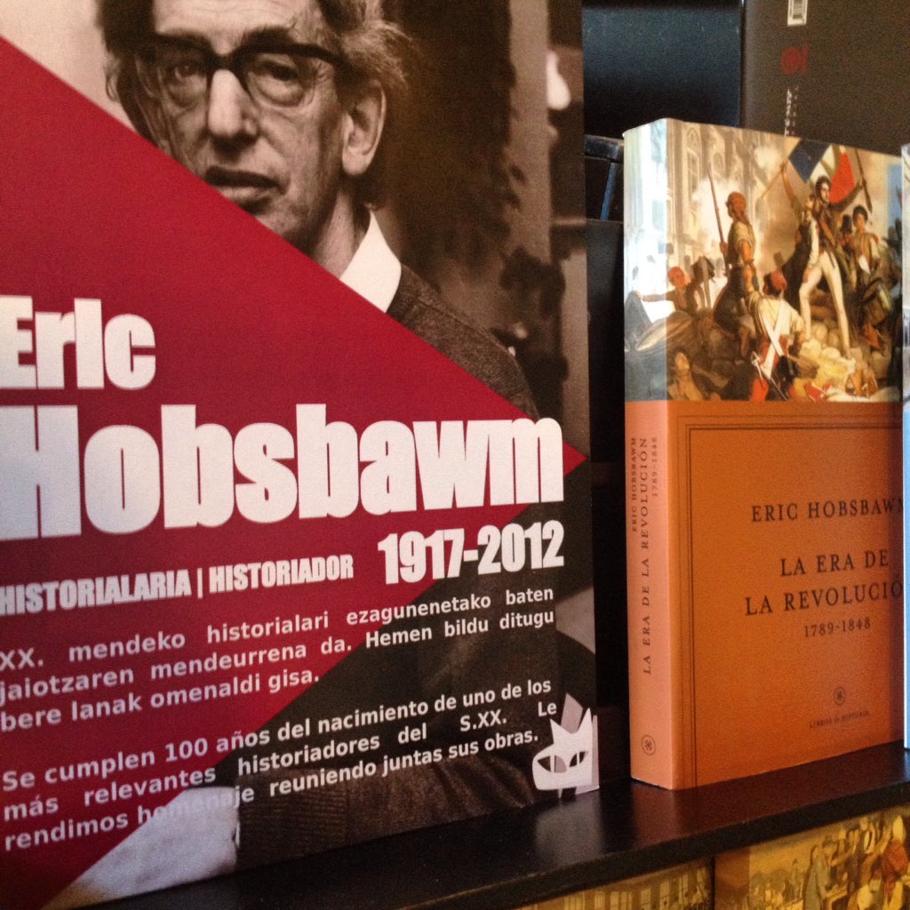 katakrak54's tweet image. [aniversario mendeurrena]

Selección #Hobsbawm aukeraketa. 
By @german_esparza @Aukido