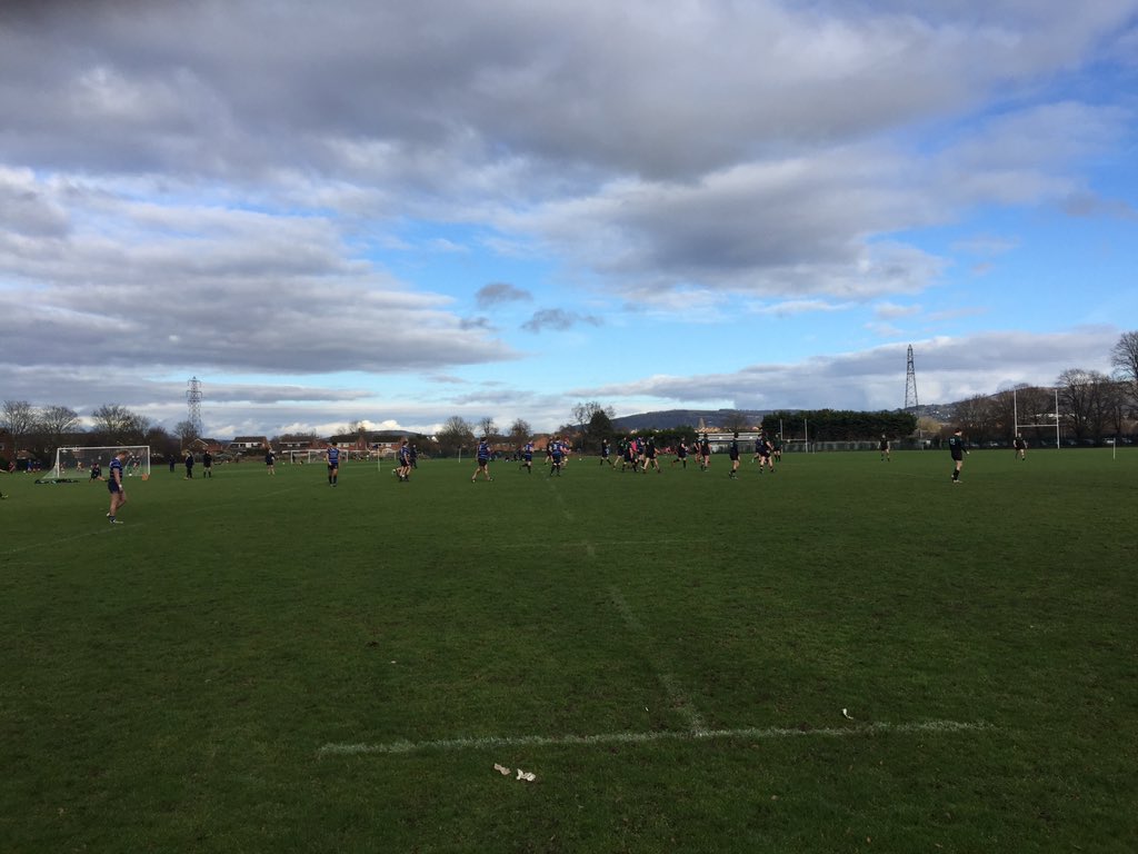 UGRFC's tweet image. UGRFC 2nds are underway 🏉Keep checking for updates on the score 🏉🔵⚪️ #Promotiongame #Blue&amp;amp;Blue