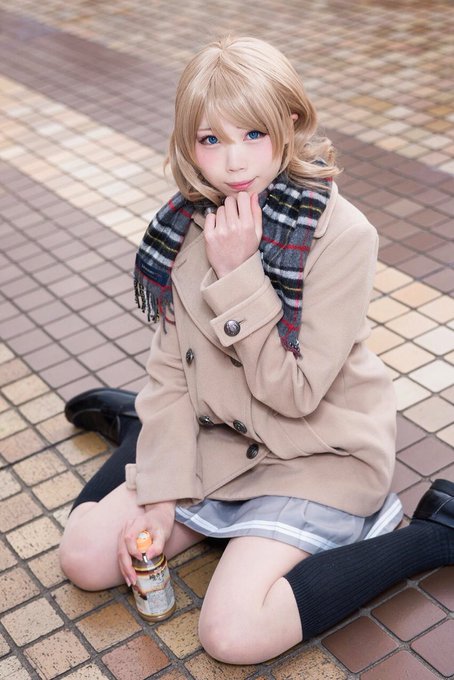 Twitterのコスプレ画像42