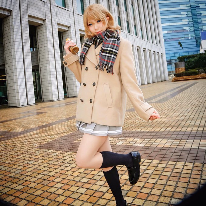 Twitterのコスプレ画像43