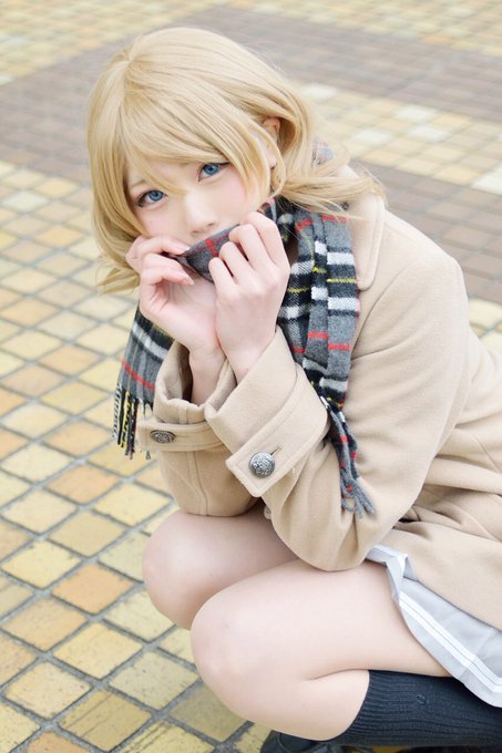 Twitterのコスプレ画像44