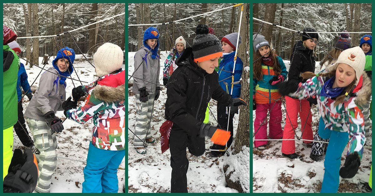 rumsoncds's tweet photo. Who? RCDS 6th graders. What? Action Socialization Experience teamwork challenge. Where? STOKES. #MyRCDS #teamwork #NJSOC https://t.co/wkcJ6S1QM8