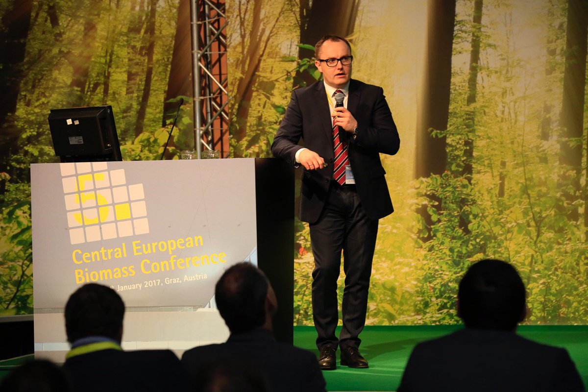 cebcgraz's tweet photo. Take a look: pictures and impressions of #cebc2017 are now available here > https://t.co/22lP2OstVB #bioenergy #graz #austria #biomass https://t.co/Ec39OBTrit