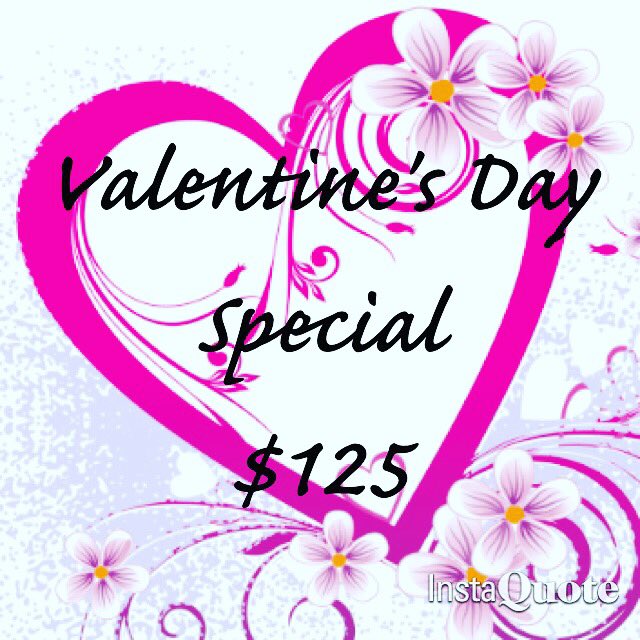 EyeMagicIntl's tweet image. Got Eye Magical Lashes? Full set Valentine's Day Lash Special $125(reg. $175) good until 2/15/17!  Schedule online EyeMagicIntl.com