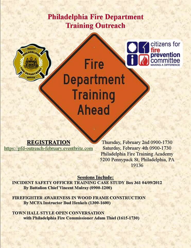 .<a href="/PhillyFireDept/">Philadelphia Fire</a> outreach is tomorrow come on by and see us! @IAFF22 <a href="/iaff2844/">Lower Merion IAFF</a> <a href="/IAFF2663/">Cherry Hill FFs</a> <a href="/Bensalem_Fire/">Bensalem Fire Rescue</a> <a href="/IAFFlocal3249/">Camden County IAFF</a> Please RT :)