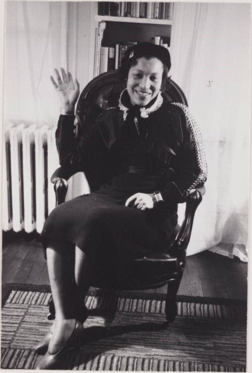 janetmock's tweet photo. It's February 1st, and I pay tribute to my foremothers: Harriet, Zora, Marsha and Audre. #blackhistorymonth https://t.co/mR3lDXB164