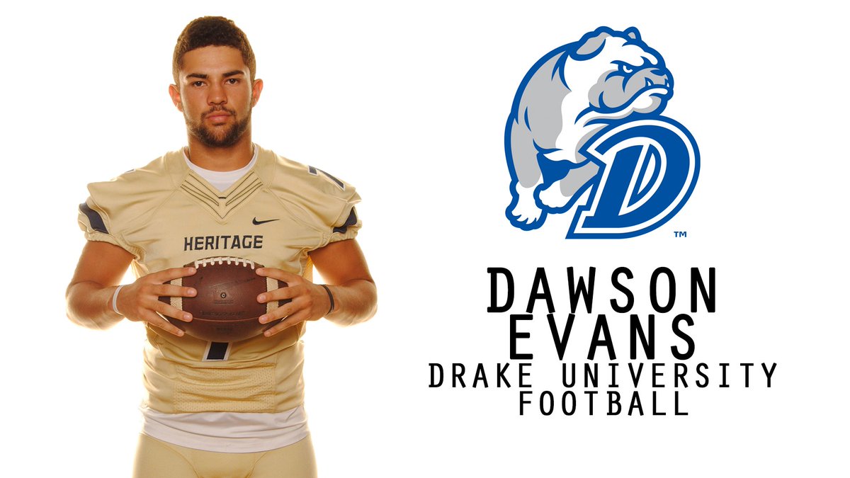 hhchargerstv's tweet photo. Watch Dawson Evans sign to play college football at Drake next year! https://t.co/2qIzqQbZrG 10:10am #hhokc #chargerpride #nsd17 #okpreps https://t.co/vBI6HZO7bn