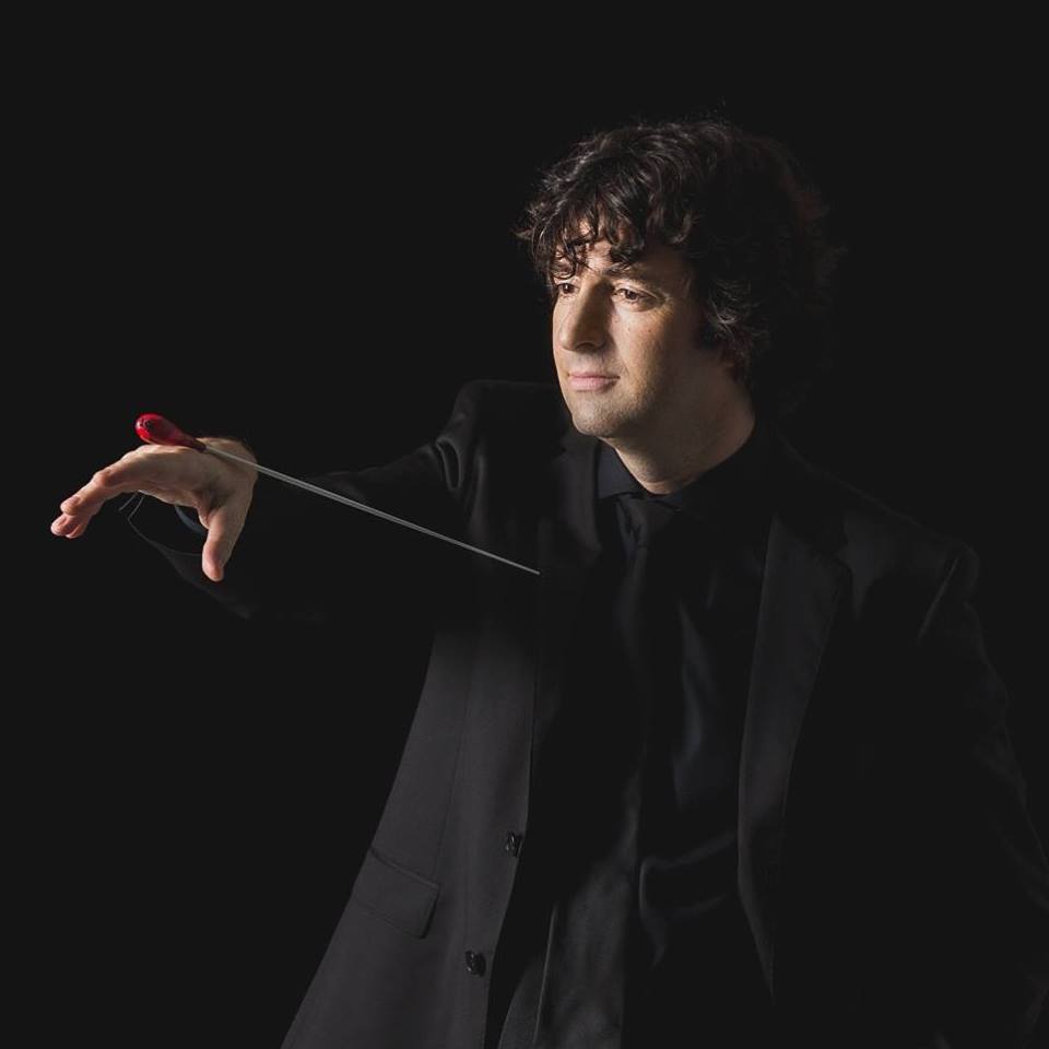 PlateaMagazine's tweet photo. Noticias: Óliver Díaz debuta con "Il trovatore" en el Teatro Calderón de Valladolid. https://t.co/hirltD0nF8 https://t.co/jEQnGOm1Aa