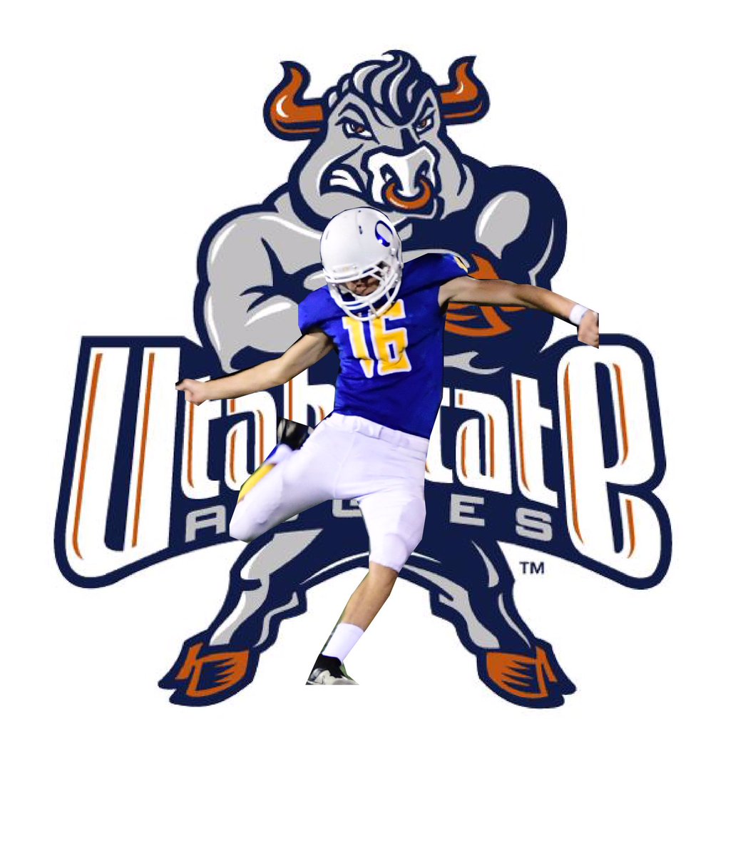 OremTigerFball's tweet photo. Congrats @rdgomer1 on signing with @USUFootball today. 

Come support today at noon in the little theater. #NLI #tigerfamily https://t.co/gqh4RcNFF8