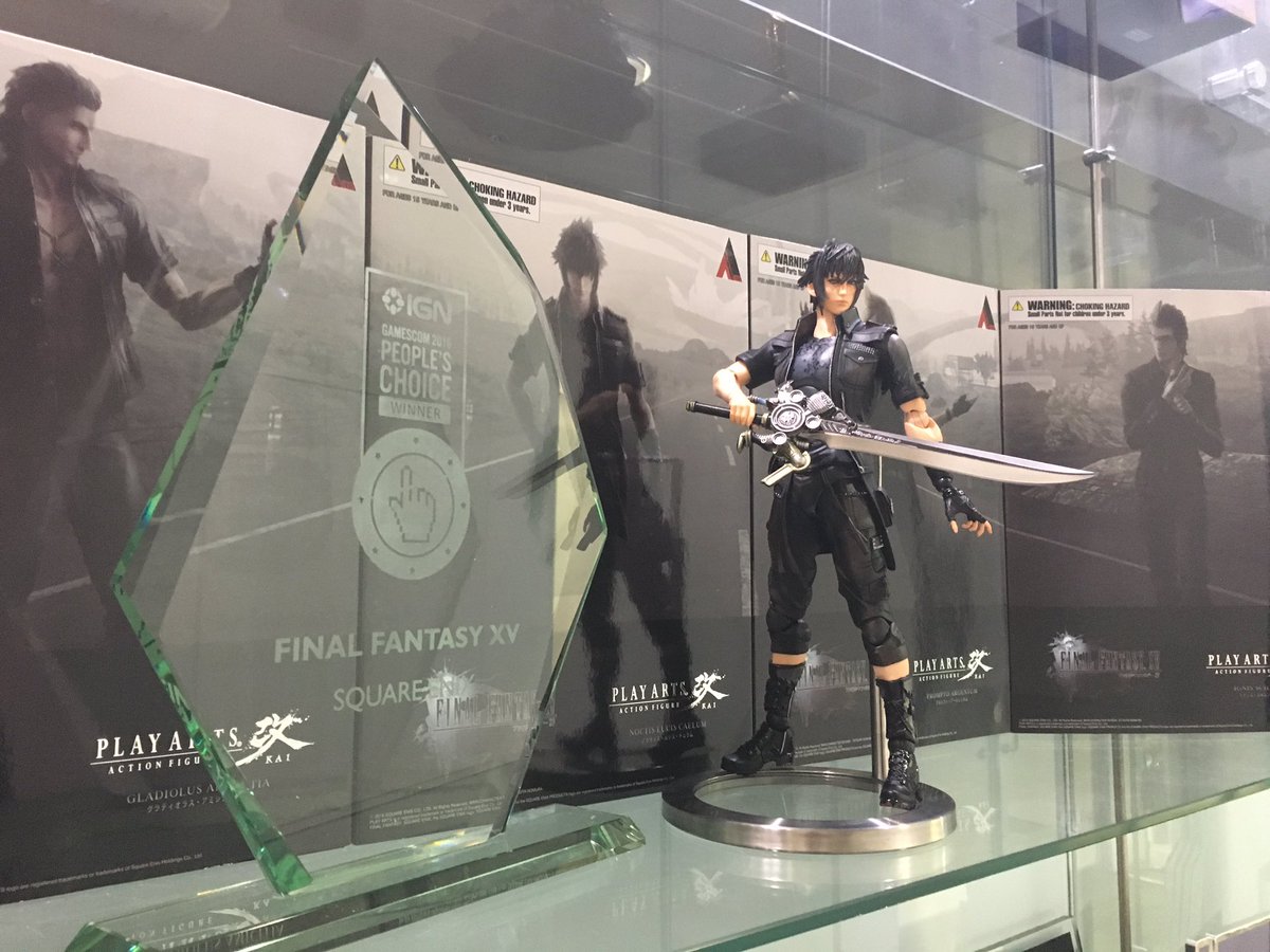 Final Fantasy Xv No Twitter This Year Marks The 30th Anniversary Of The Finalfantasy Franchise It S Still Going Strong Today Thanks For Standing By Us Ff30th T Co Vkkwfh4iau
