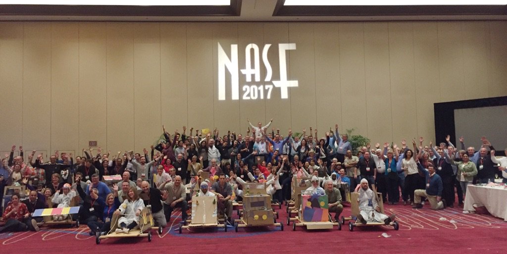 S__Aderibigbe's tweet image. #SquadGoals #nasf2017