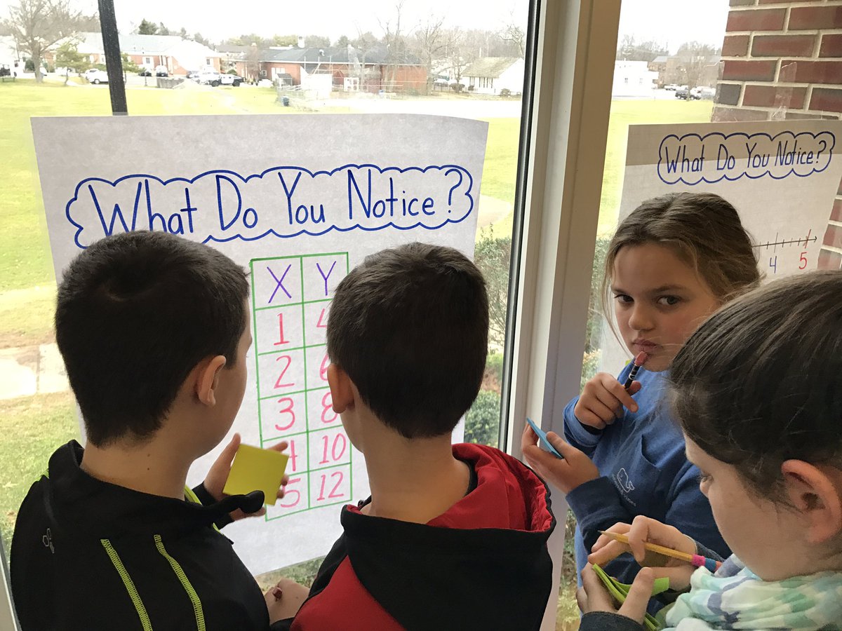 miss_files's tweet photo. Exploring math problems that make us think! #welovemath #5thgraderocks #markhamplace https://t.co/P5feHPgyae
