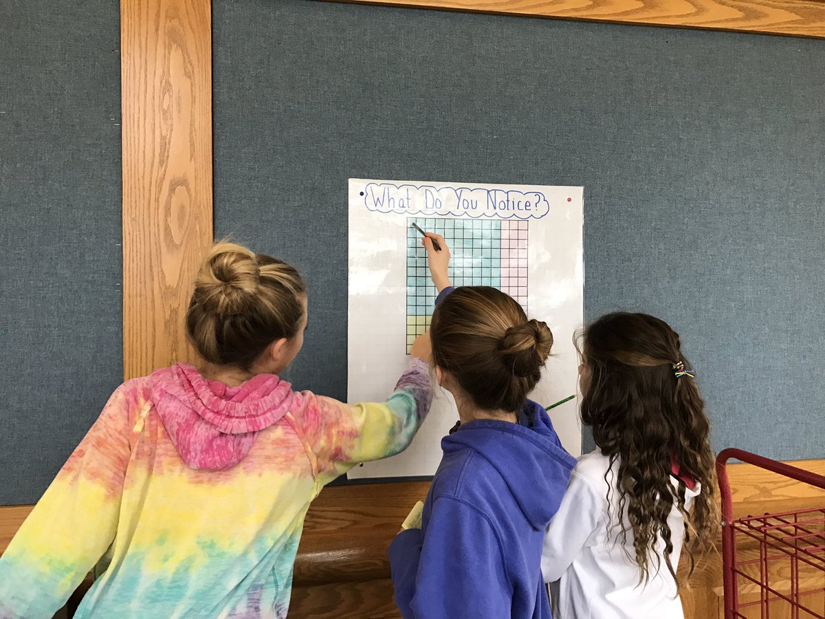 miss_files's tweet photo. Exploring math problems that make us think! #welovemath #5thgraderocks #markhamplace https://t.co/P5feHPgyae