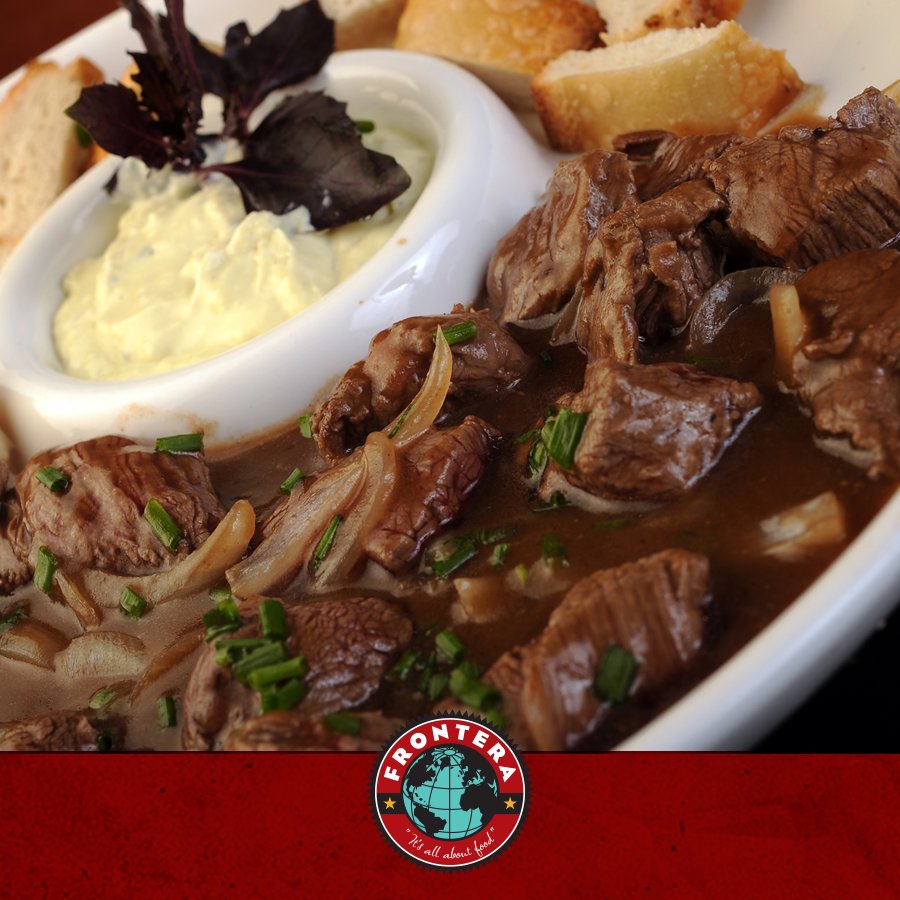 FronteraRest's tweet image. Sua hora do almoço aqui fica mais gostosa.

#ItsAllAboutFood