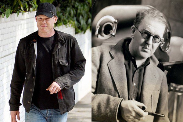 February 1: Happy Birthday Michael C Hall and John Ford  