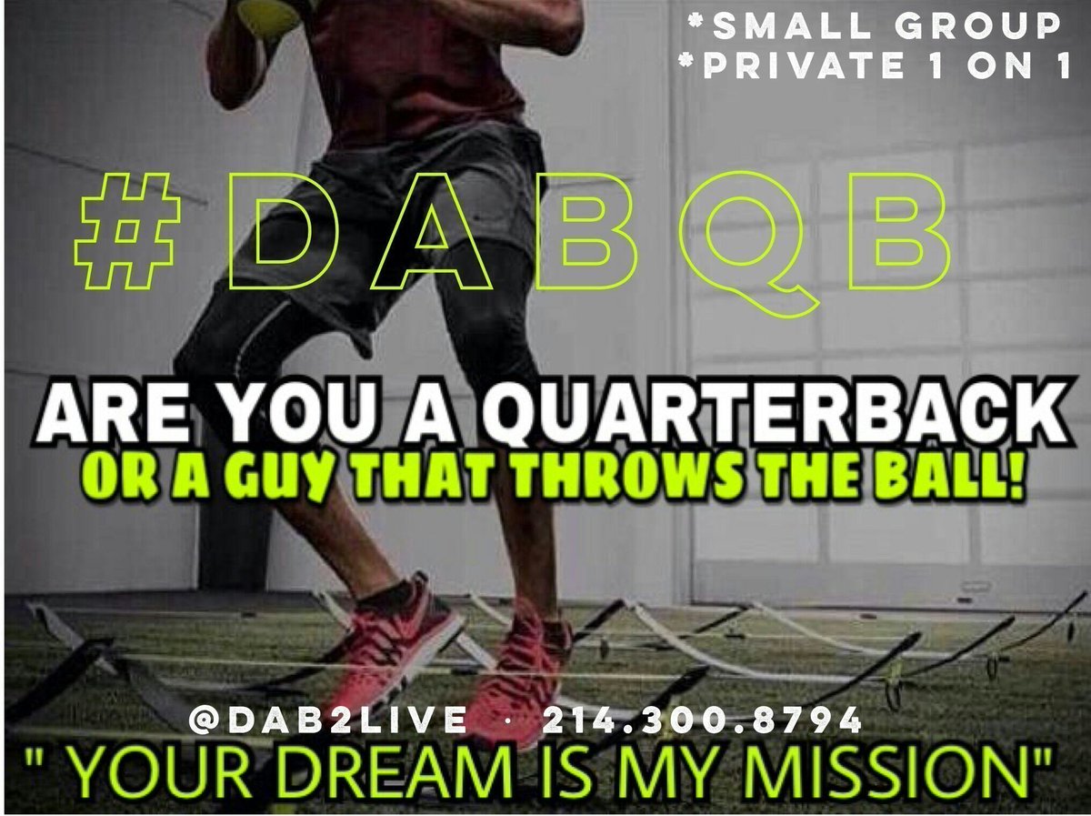 Dab2Live's tweet photo. You answer the question? #DABQB https://t.co/E3vIF8b4LW