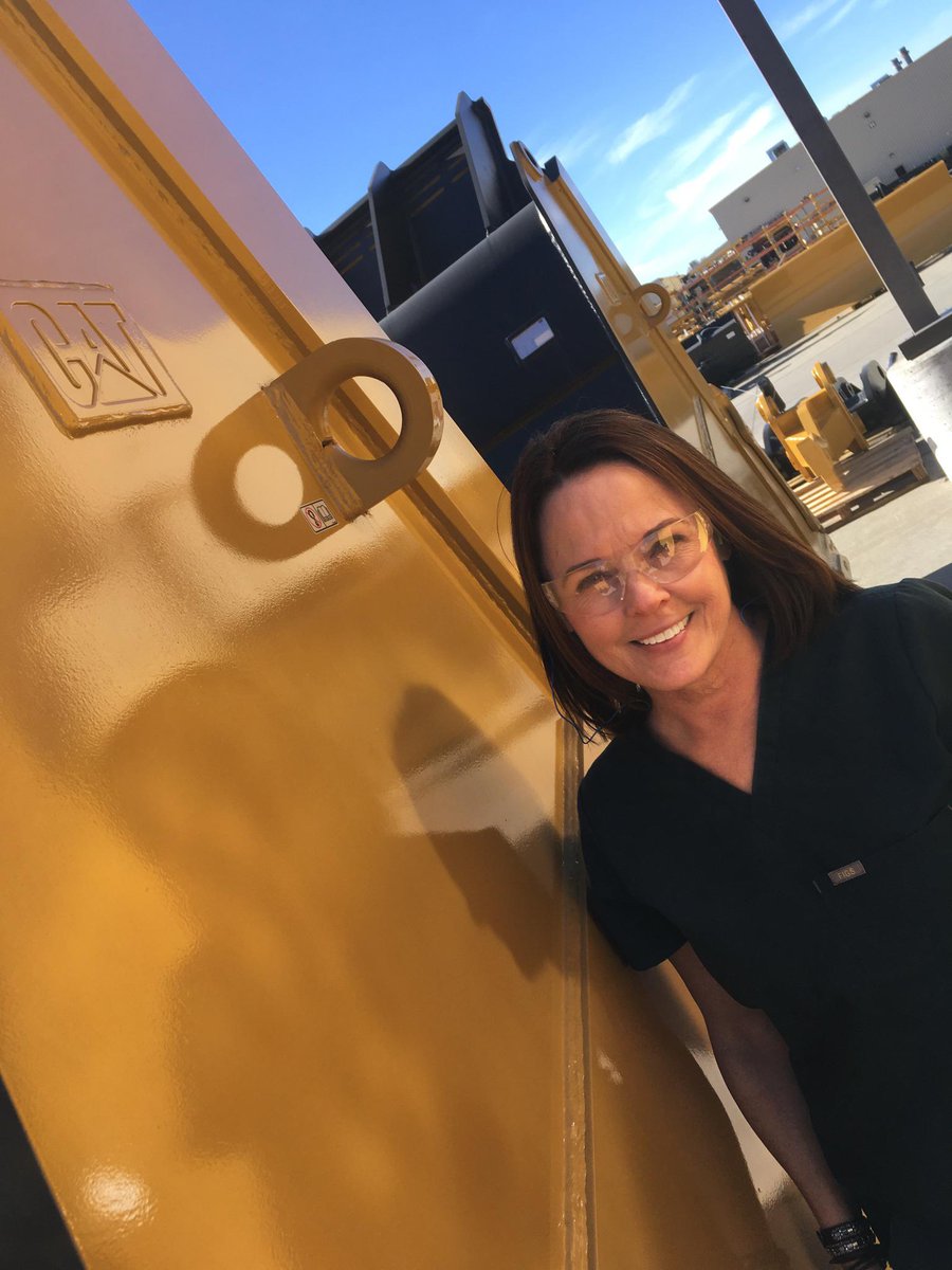 Caterpillar Inc. (CaterpillarInc) Twitter