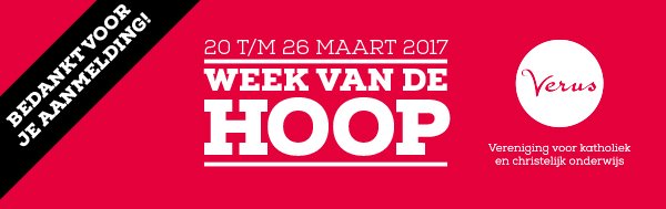 Wij doen mee!