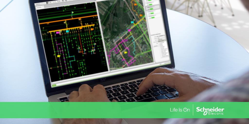 SchneiderNA's tweet image. Swing by Booth 3012 at #DTECH2017 to demo @Gartner_inc recognized ADMS &amp;amp; be entered to win a Yeti cooler! #InnovationAtEveryLevel