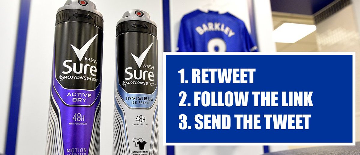 grandoldteam's tweet photo. WIN 2 TICKETS to @Everton vs Bournemouth

1. Retweet
2. Follow the link > https://t.co/cm0PWZLnet
3. Send your tweet

#NeverMoreSure @Sure https://t.co/TXsVzR3JB4