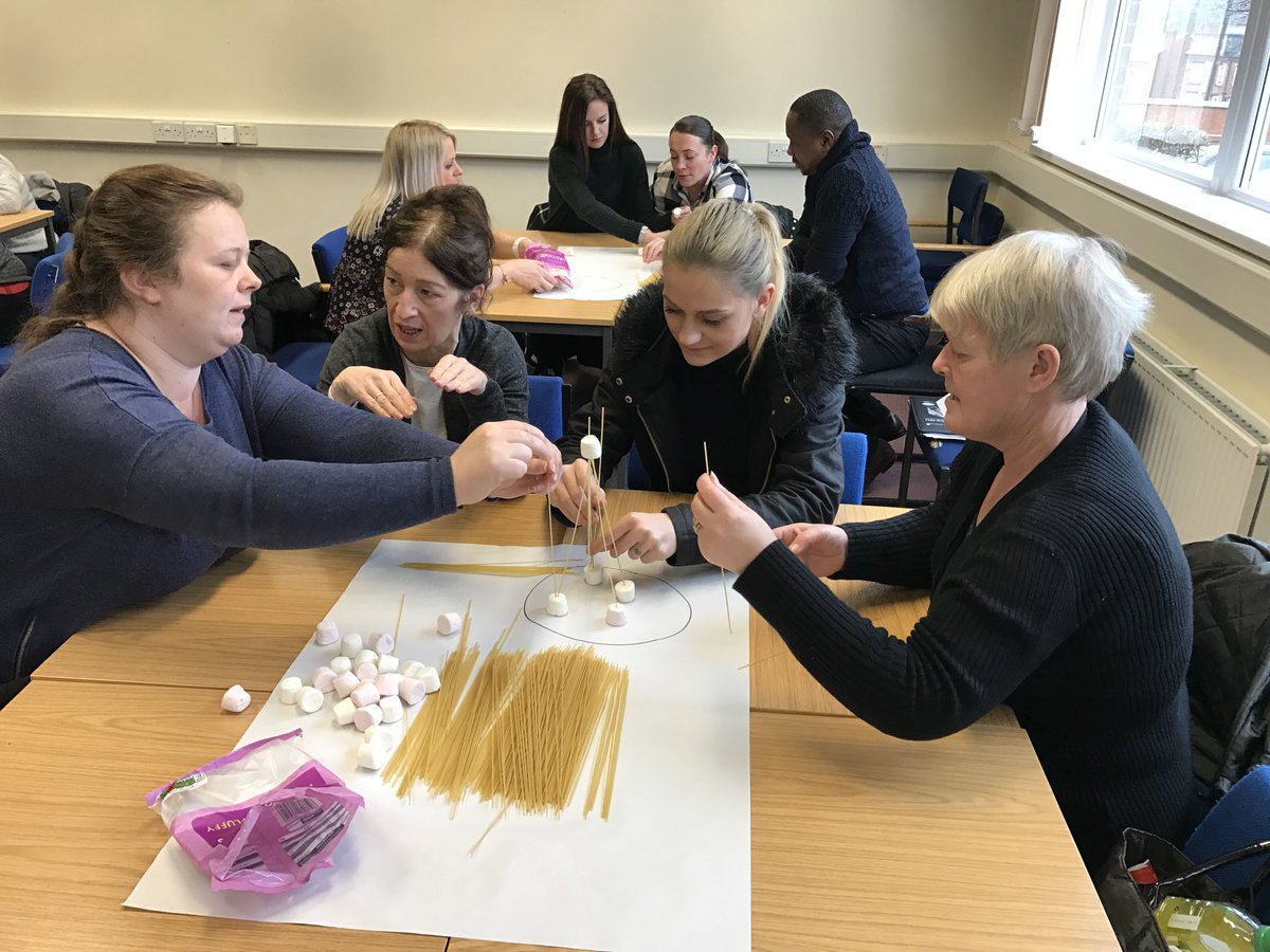 OrgLearnleedsth's tweet image. @FacilitiesLeeds @LTHT_People day 3 on induction with our new facilities recruits!! #collaborative