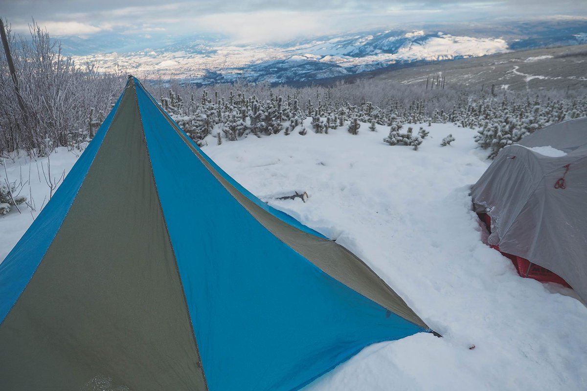 bikepackingcom's tweet photo. Winter #bikepacking offers a whole new set of planning challenges. Miles shares how he tackled his winter packlist.
https://t.co/aFOD0jOoM0 https://t.co/A7QQ04hAk3